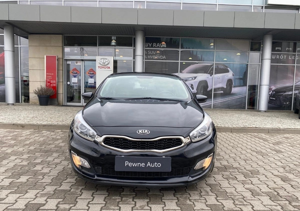 Kia Pro_cee'd cena 29900 przebieg: 140002, rok produkcji 2013 z Kalisz małe 254